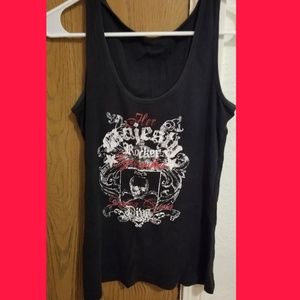 Rocker tank